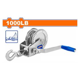 WADFOW Εργάτης Βίντσι Τρέιλερ Χειρός 460kg WJW1101