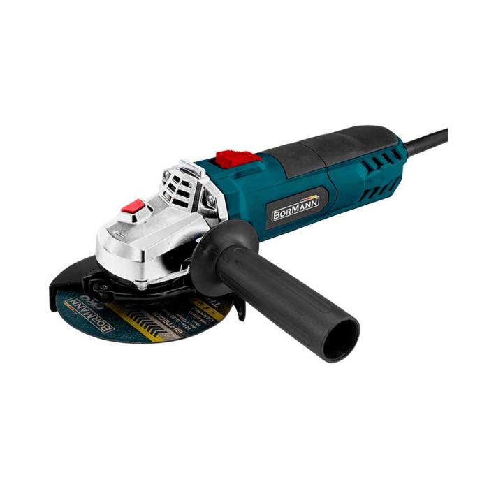 BORMANN Γωνιακός Τροχός BAG7300 Φ125 1050W 054740