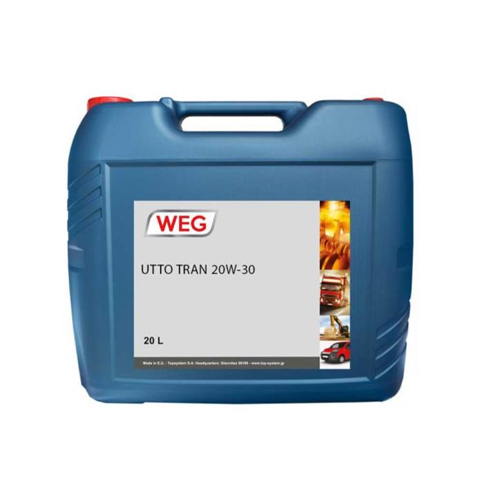 UTTO TRAN 20W30 20Lt
