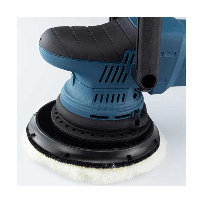 BORMANN PRO Αλοιφαδόρος Έκκεντρος BCP3100 Φ180 1050W 030577