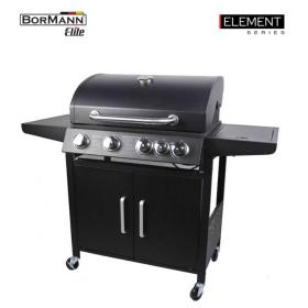 BORMANN ELITE Ψησταριά Υγραερίου 4 + 1 Εστιών Element Series BBQ4100 019114