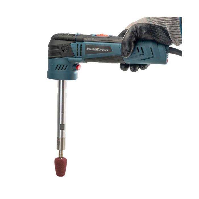 BORMANN PRO Αλοιφαδόρος BCP3160 Φ75 600W 069454