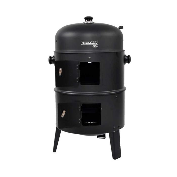 BORMANN ELITE Ψησταριά Κάρβουνου Καπνιστήρι BBQ1970 079996