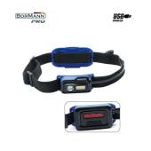 BORMANN PRO Φακός Κεφαλής LED Επαναφορτιζόμενος BPR6033 072331