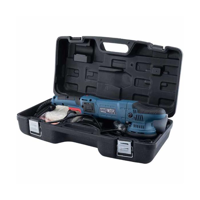 BORMANN PRO Αλοιφαδόρος Έκκεντρος BCP3100 Φ180 1050W 030577