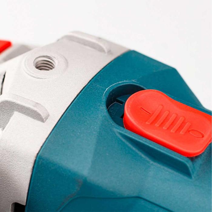 BORMANN Γωνιακός Τροχός BAG1450 Φ125 1400W 034827