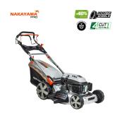 NAKAYAMA PRO Χλοοκοπτική Μηχανή Βενζίνης 6.5Hp PM5860 042327