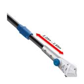 HYUNDAI Κονταροπρίονο Ηλεκτρικό 750W HCS750EL 76C00