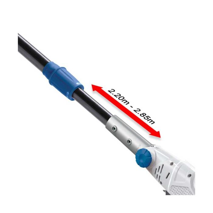 HYUNDAI Κονταροπρίονο Ηλεκτρικό 750W HCS750EL 76C00