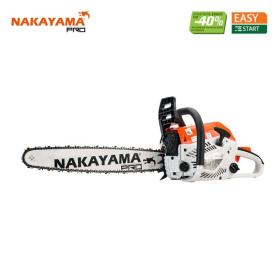 NAKAYAMA PRO Αλυσοπρίονο Βενζίνης 3.5Hp PC5610 036470