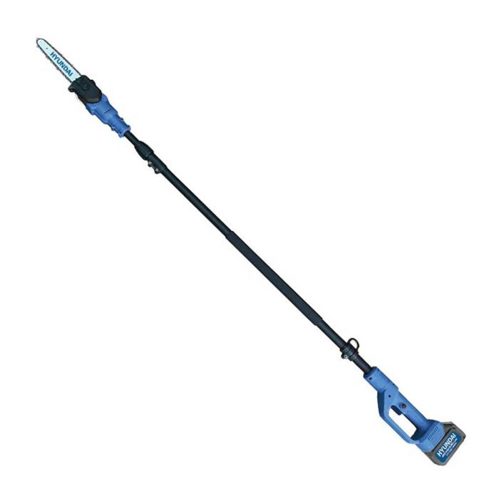 HYUNDAI Κονταροπρίονο Μπαταρίας 2x21V 5000mAh HPCS 21950VB Pro Oil Pump 79055