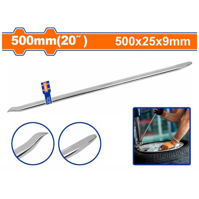 WADFOW Λεβιές Ελαστικών 20" 500mm WQB2320