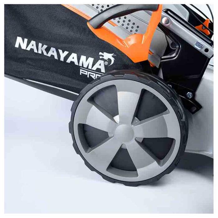 NAKAYAMA PRO Χλοοκοπτική Μηχανή Βενζίνης 6.5Hp PM5810 032410