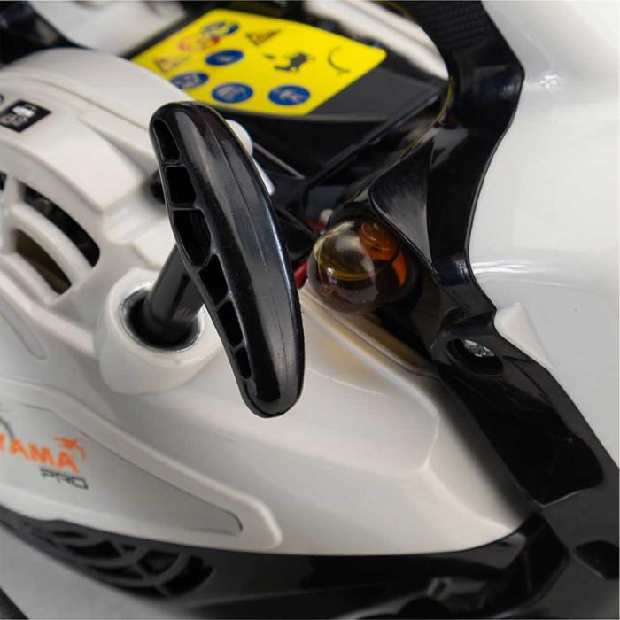 NAKAYAMA PRO Αλυσοπρίονο Βενζίνης 1.4Hp Λάμα 25cm PC2525 068228