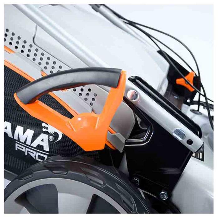 NAKAYAMA PRO Χλοοκοπτική Μηχανή Βενζίνης 6.5Hp PM5810 032410