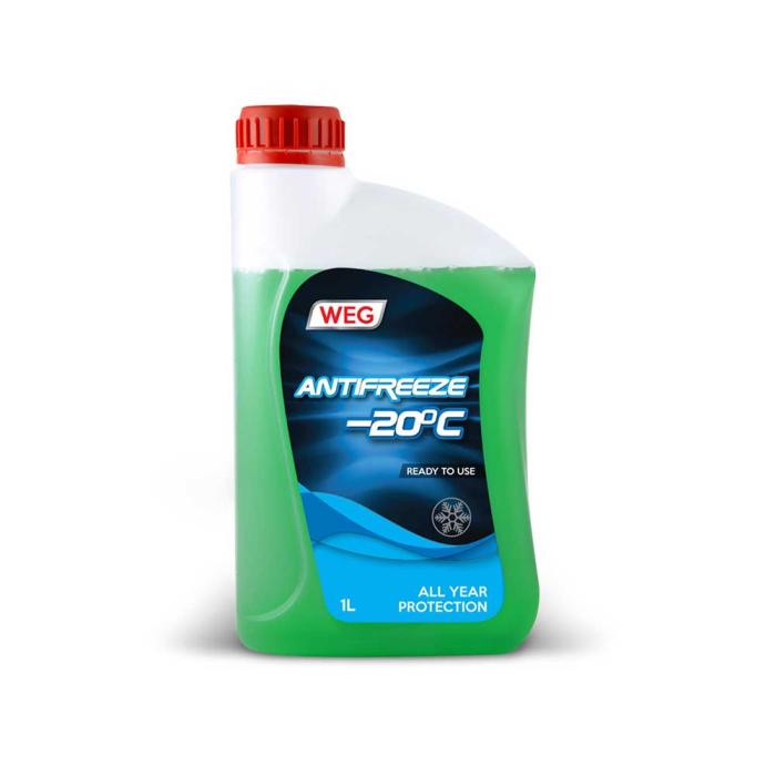 WEG Antifreeze -20 1Lt WEGOIL-431
