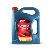 WEG Λάδι Turbo MX 20W-50 4Lt WEGOIL-003