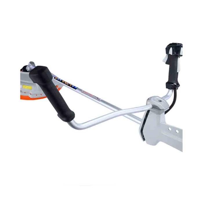 NAKAYAMA PRO Θαμνοκοπτικό Βενζίνης 63cc 3Hp PB7700 με Αντιδόνηση 033806