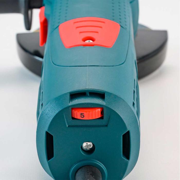 BORMANN Γωνιακός Τροχός BAG1700 Φ125 1700W 020660