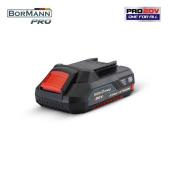 BORMANN PRO Μπαταρία BBP2002 20V 2Ah 033059