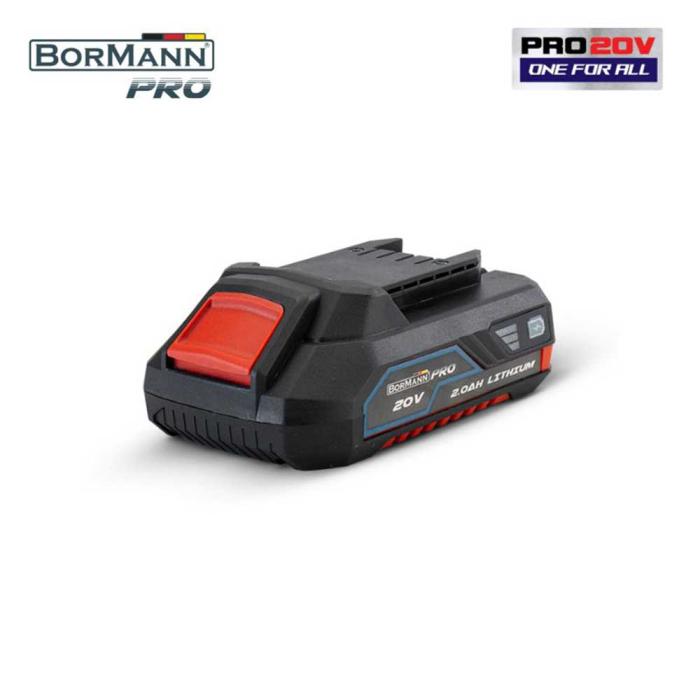 BORMANN PRO Μπαταρία BBP2002 20V 2Ah 033059