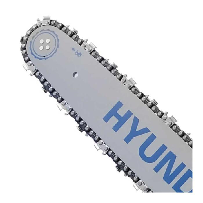 HYUNDAI Αλυσοπρίονο Βενζίνης 2Hp HCS3800G 83C03