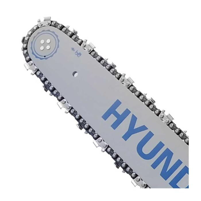 HYUNDAI Αλυσοπρίονο Βενζίνης 3Hp HCS5200G 83C05