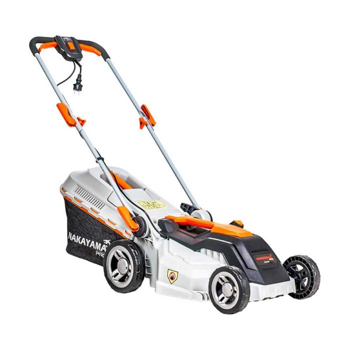 NAKAYAMA PRO Χλοοκοπτική Μηχανή Ηλεκτρική 1600W EM4010 032359