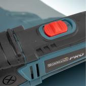 BORMANN PRO Αλοιφαδόρος BCP3160 Φ75 600W 069454