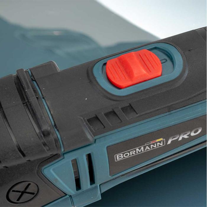 BORMANN PRO Αλοιφαδόρος BCP3160 Φ75 600W 069454