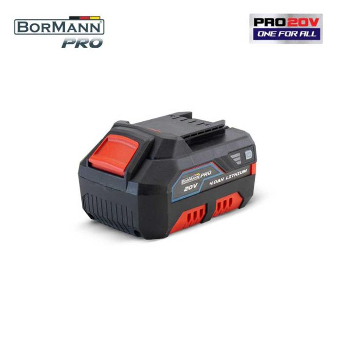 BORMANN PRO Μπαταρία BBP2004 20V 4Ah 032960