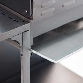 BORMANN ELITE Ψησταριά Υγραερίου 2 Εστιών Element Series BBQ2000 015390
