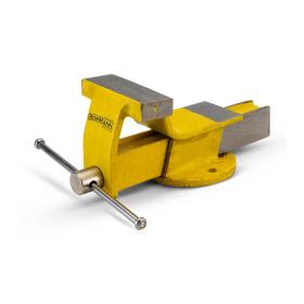 BORMANN Μέγγενη Σταθερή Βάση με Αμόνι 75mm BBV2000 026280