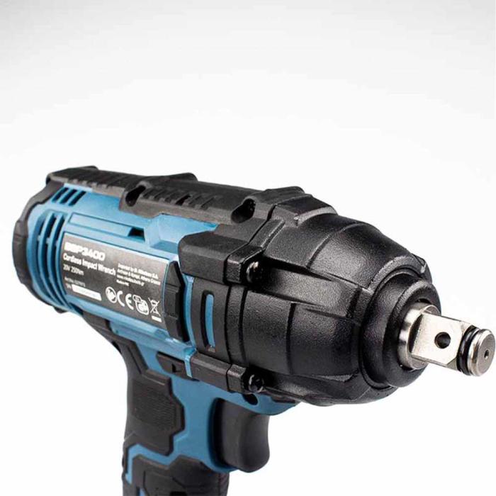 BORMANN PRO Μπουλονόκλειδο Μπαταρίας 20V 250Nm BBP3400 Χωρίς Μπαταρία και Φορτιστή 027973