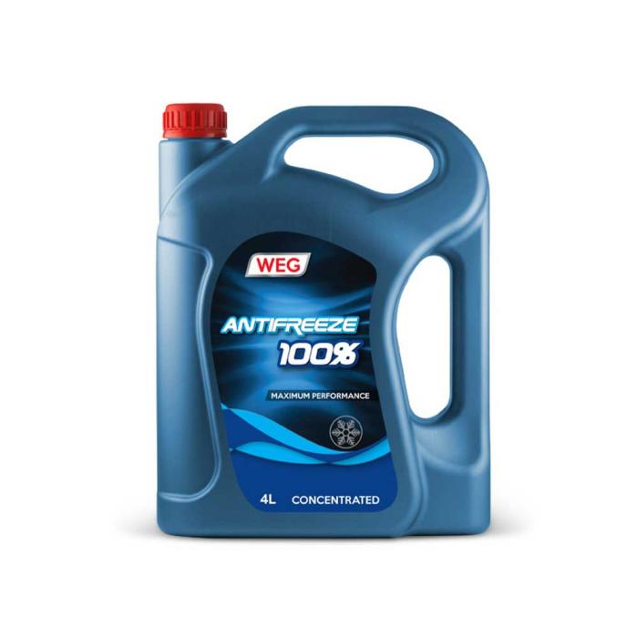 Antifreeze 100% Concentrated 20Lt