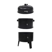 BORMANN ELITE Ψησταριά Κάρβουνου Καπνιστήρι BBQ1970 079996