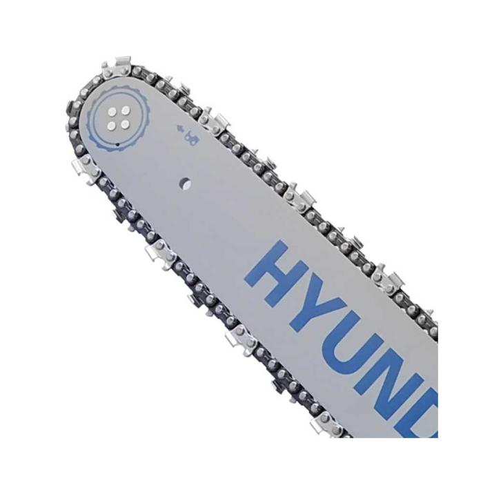 HYUNDAI Αλυσοπρίονο Βενζίνης 4.1Hp HCS6500G 83C06