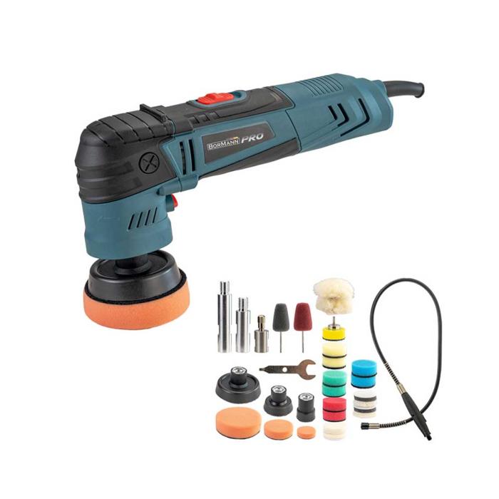 BORMANN PRO Αλοιφαδόρος BCP3160 Φ75 600W 069454