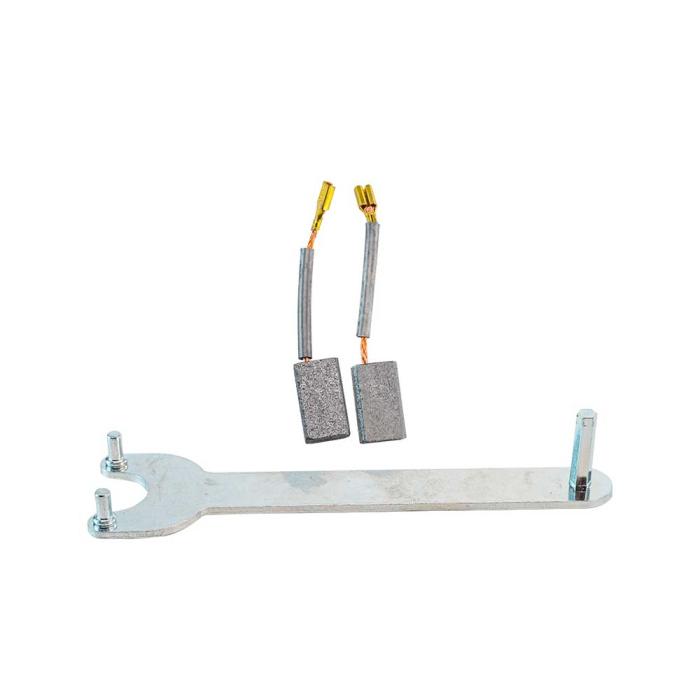BORMANN Γωνιακός Τροχός BAG1700 Φ125 1700W 020660