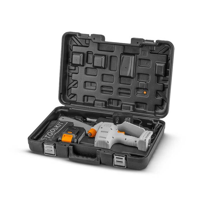 NAKAYAMA PRO  Κλαδευτικό Αλυσοπρίονο Μπαταρίας 1x4Ah 21V Brushless EC1550 055655