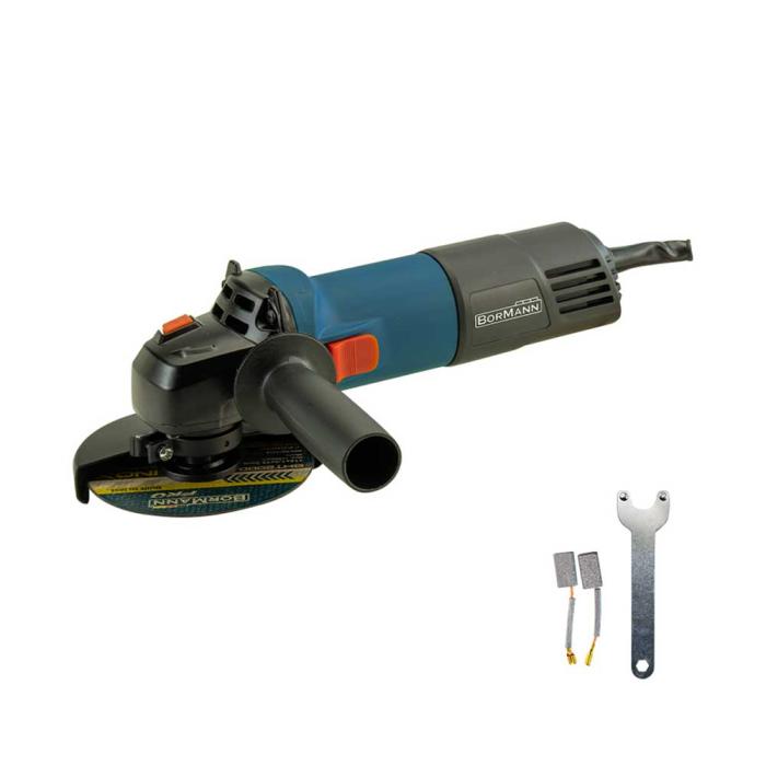 BORMANN Γωνιακός Τροχός BAG7100 Φ115 710W 042402
