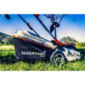 NAKAYAMA PRO Χλοοκοπτική Μηχανή Ηλεκτρική 1600W EM4010 032359