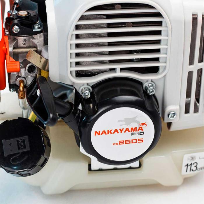 NAKAYAMA PRO Κονταροπρίονο Βενζίνης 1Hp PS2605 036487