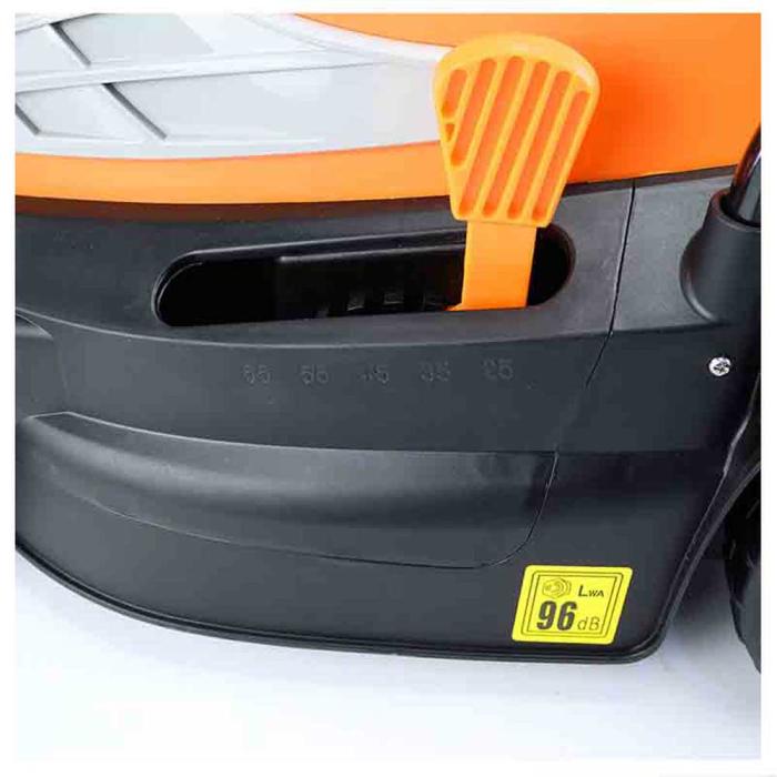 NAKAYAMA PRO Χλοοκοπτική Μηχανή Ηλεκτρική 1400W EM3410 032342