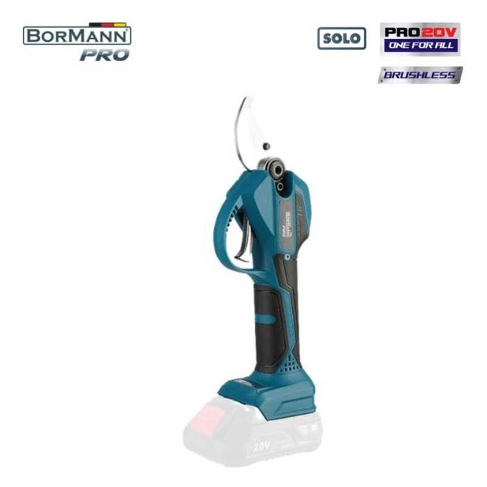 BORMANN PRO Ψαλίδι Κλαδέματος BBP4150 20V 30mm Χωρίς Μπαταρία και Φορτιστή 036319