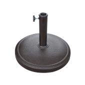 BORMANN Βάση Ομπρέλας 10kg BSP1040 για Ιστούς με Διάμετρο 029861