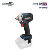 BORMANN PRO Μπουλονόκλειδο Μπαταρίας BBP5123 20V 400Nm Χωρίς Μπαταρία και Φορτιστή 070474