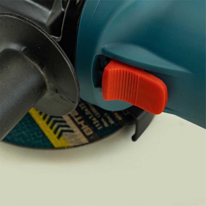 BORMANN Γωνιακός Τροχός BAG7100 Φ115 710W 042402