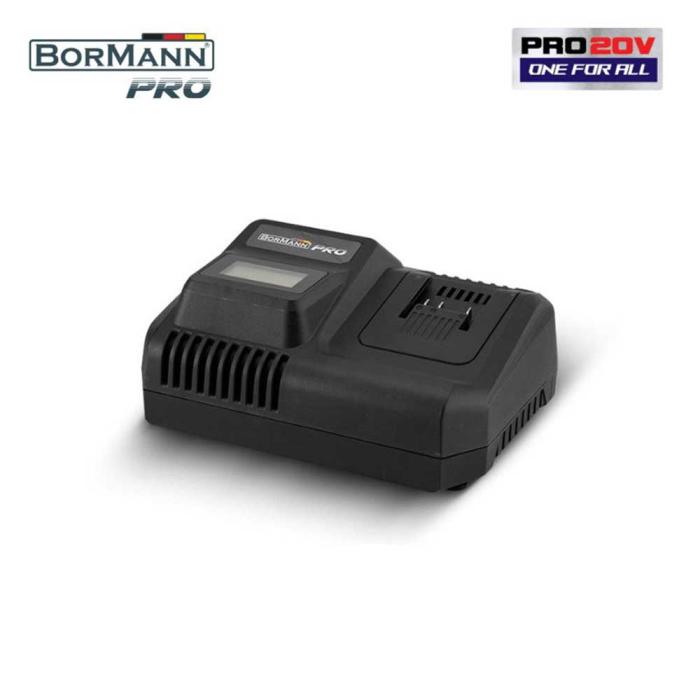 BORMANN PRO Ταχυφορτιστής 20V BBP2010 045427