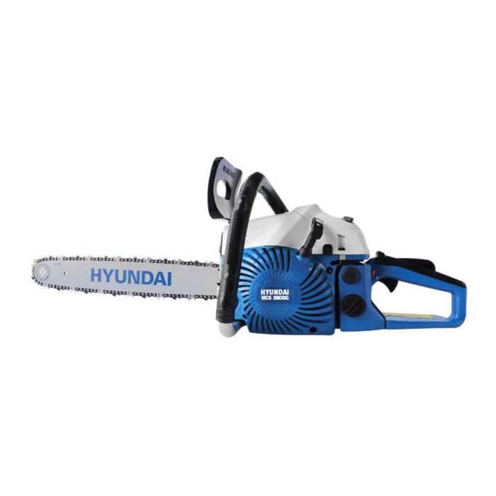 HYUNDAI Αλυσοπρίονο Βενζίνης 2Hp HCS3800G 83C03